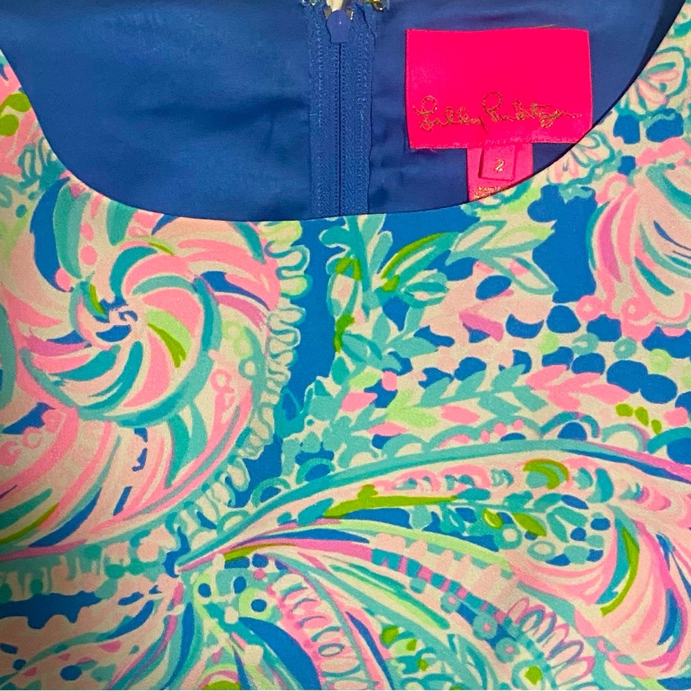 Lilly Dress Size 2